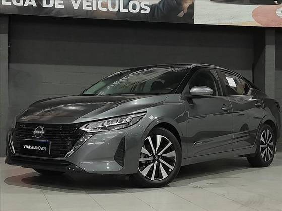 NISSAN SENTRA 2.0 16V GASOLINA ADVANCE XTRONIC NISSAN SENTRA 2.0 16V GASOLINA ADVANCE XTRONIC